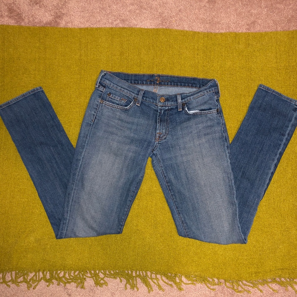 7 For All Mankind jeans Size 28